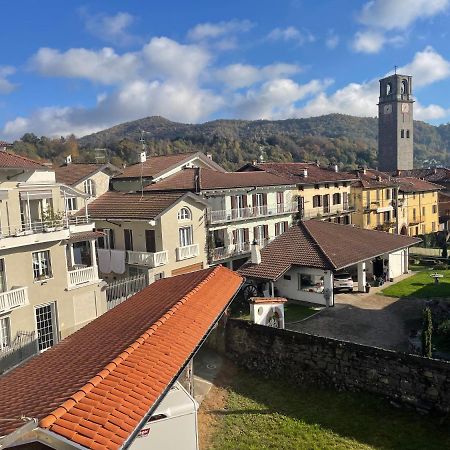 La Vista Sul Campanile Lejlighed Andorno Micca Eksteriør billede