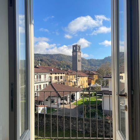 La Vista Sul Campanile Lejlighed Andorno Micca Eksteriør billede