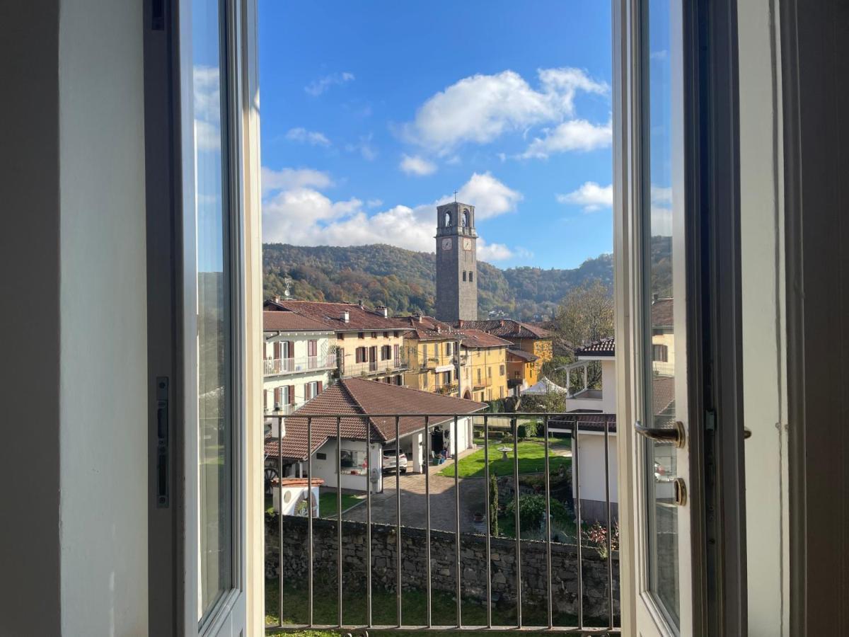 La Vista Sul Campanile Lejlighed Andorno Micca Eksteriør billede