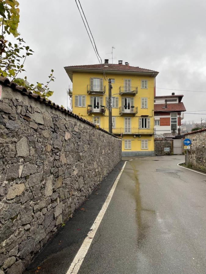 La Vista Sul Campanile Lejlighed Andorno Micca Eksteriør billede